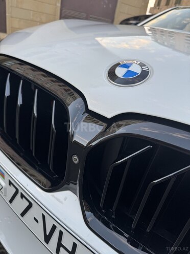 BMW 530 2017, 107,800 km - 2.0 l - Bakı