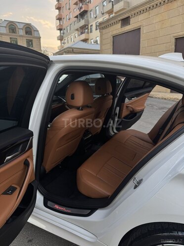 BMW 530 2017, 107,800 km - 2.0 l - Bakı