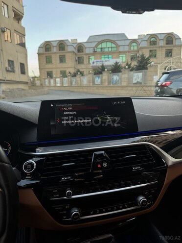 BMW 530 2017, 107,800 km - 2.0 l - Bakı