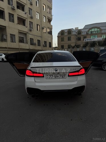BMW 530 2017, 107,800 km - 2.0 l - Bakı