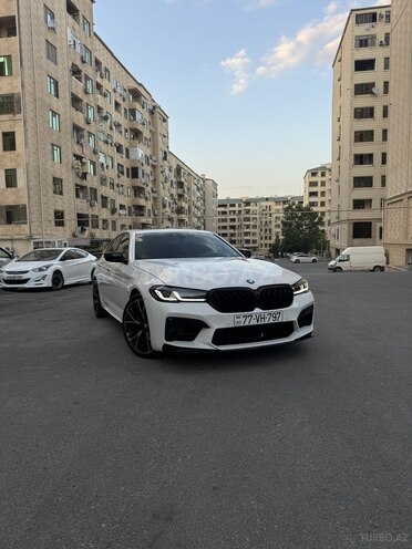 BMW 530 2017, 107,800 km - 2.0 l - Bakı
