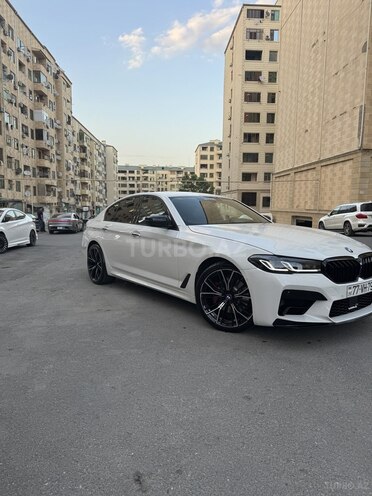 BMW 530 2017, 107,800 km - 2.0 l - Bakı