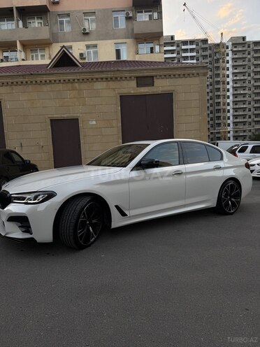 BMW 530 2017, 107,800 km - 2.0 l - Bakı