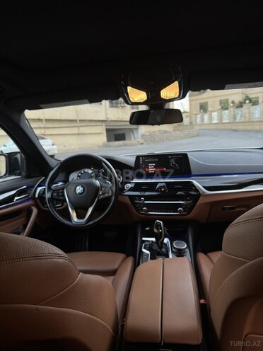 BMW 530 2017, 107,800 km - 2.0 l - Bakı