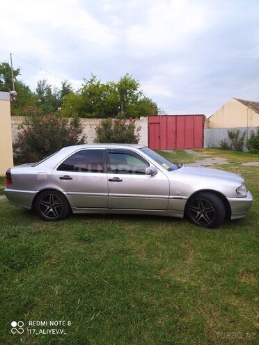 Mercedes C 220 d 1999, 800,000 km - 2.2 l - Ucar