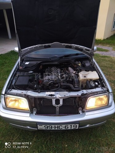Mercedes C 220 d 1999, 800,000 km - 2.2 l - Ucar