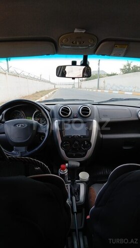LADA (VAZ) Granta 2014, 300,000 km - 1.6 l - Bakı