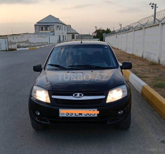 LADA (VAZ) Granta 2014, 300,000 km - 1.6 l - Bakı