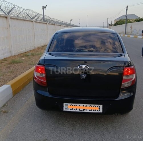 LADA (VAZ) Granta 2014, 300,000 km - 1.6 l - Bakı