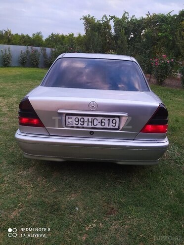 Mercedes C 220 d 1999, 800,000 km - 2.2 l - Ucar