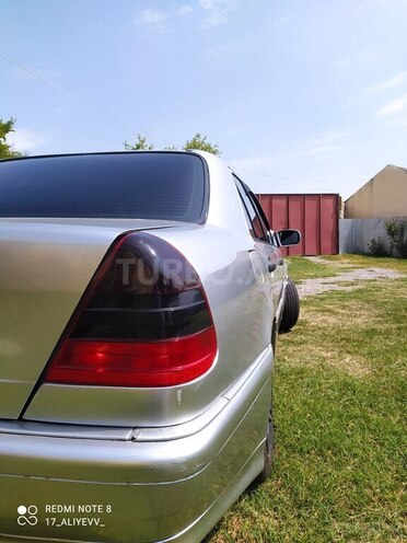 Mercedes C 220 d 1999, 800,000 km - 2.2 l - Ucar