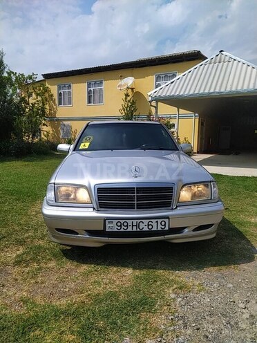 Mercedes C 220 d 1999, 800,000 km - 2.2 l - Ucar