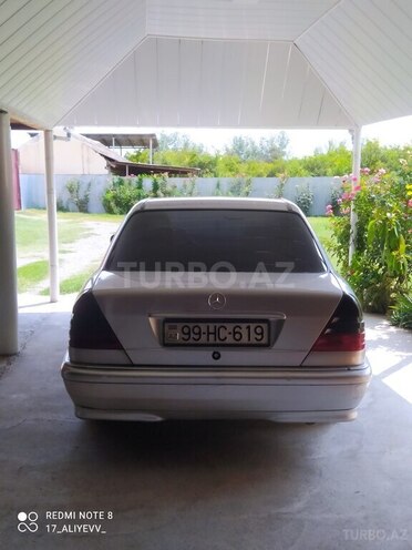 Mercedes C 220 d 1999, 800,000 km - 2.2 l - Ucar