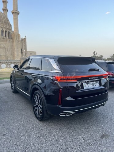 Bestune T99 2022, 66,256 km - 2.0 л - Bakı