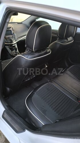 Hyundai i40 2011, 133,000 km - 1.7 l - Bakı