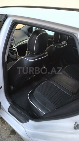 Hyundai i40 2011, 133,000 km - 1.7 l - Bakı