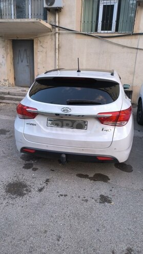 Hyundai i40 2011, 133,000 km - 1.7 l - Bakı