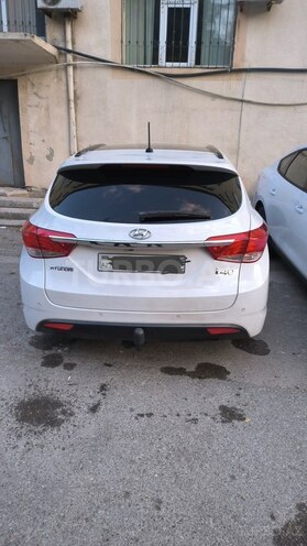 Hyundai i40 2011, 133,000 km - 1.7 l - Bakı