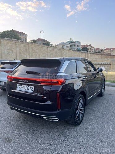 Bestune T99 2022, 66,256 km - 2.0 л - Bakı
