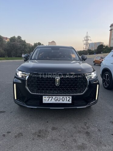 Bestune T99 2022, 66,256 km - 2.0 л - Bakı