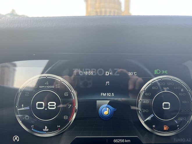 Bestune T99 2022, 66,256 km - 2.0 л - Bakı