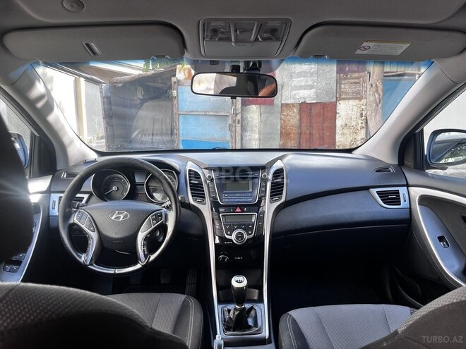 Hyundai i30 2013, 252,000 km - 1.6 l - Bakı
