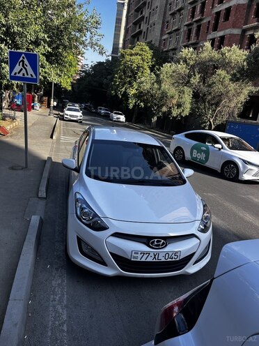 Hyundai i30 2013, 252,000 km - 1.6 l - Bakı