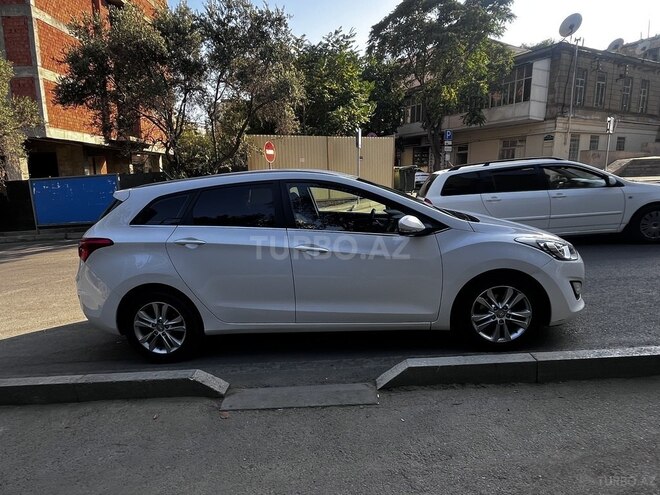 Hyundai i30 2013, 252,000 km - 1.6 l - Bakı