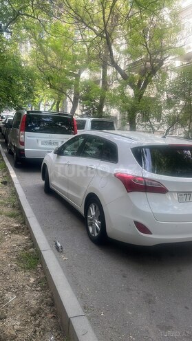Hyundai i30 2013, 252,000 km - 1.6 l - Bakı