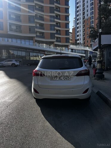 Hyundai i30 2013, 252,000 km - 1.6 l - Bakı