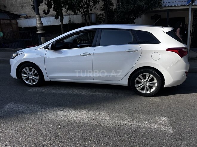 Hyundai i30 2013, 252,000 km - 1.6 l - Bakı