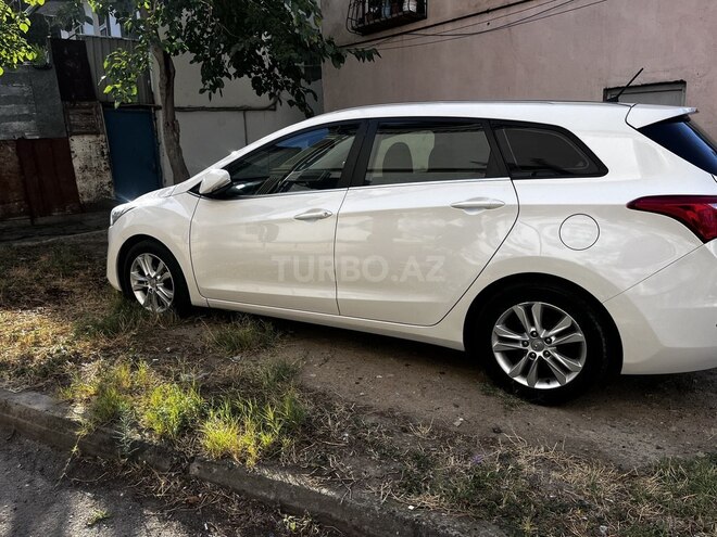 Hyundai i30 2013, 252,000 km - 1.6 l - Bakı