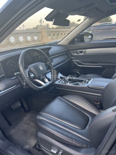 Bestune T99 2022, 66,256 km - 2.0 л - Bakı