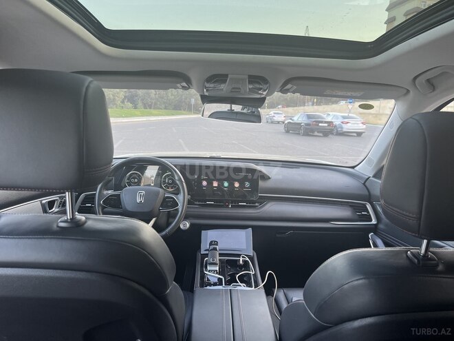 Bestune T99 2022, 66,256 km - 2.0 л - Bakı