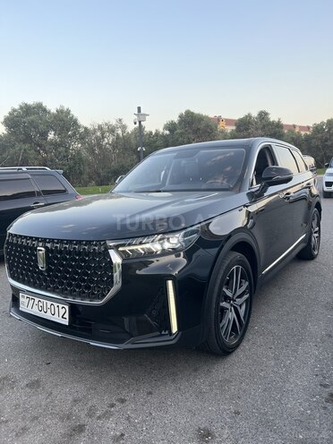 Bestune T99 2022, 66,256 km - 2.0 л - Bakı