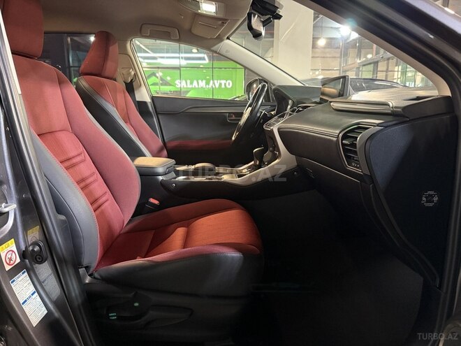 Lexus NX 200 2019, 87,000 km - 2.0 l - Bakı