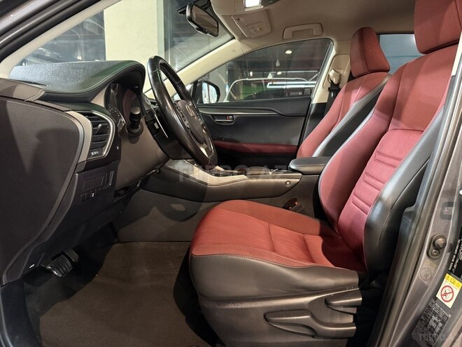 Lexus NX 200 2019, 87,000 km - 2.0 l - Bakı