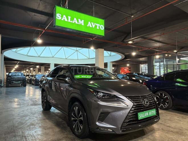 Lexus NX 200 2019, 87,000 km - 2.0 l - Bakı