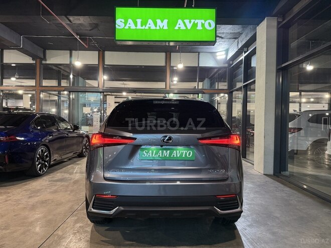 Lexus NX 200 2019, 87,000 km - 2.0 l - Bakı