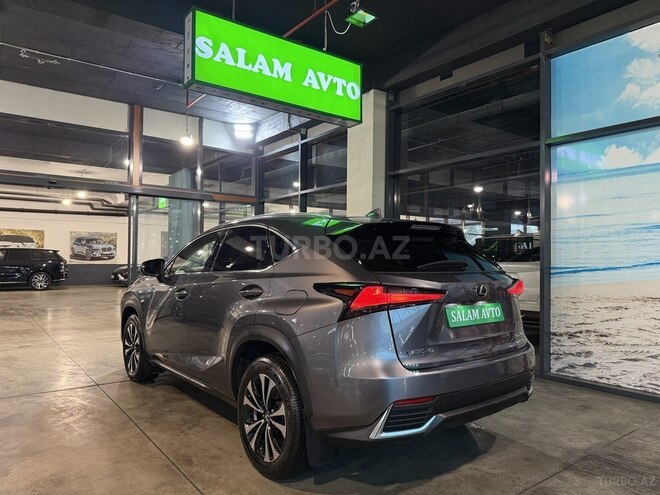 Lexus NX 200 2019, 87,000 km - 2.0 l - Bakı