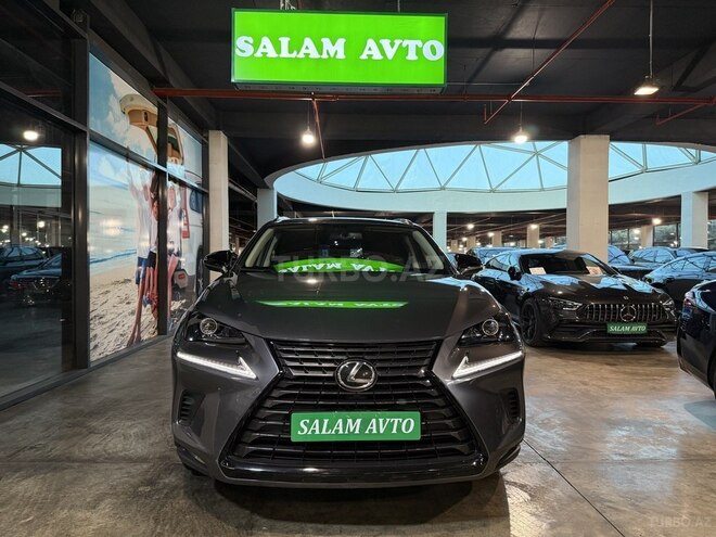 Lexus NX 200 2019, 87,000 km - 2.0 l - Bakı