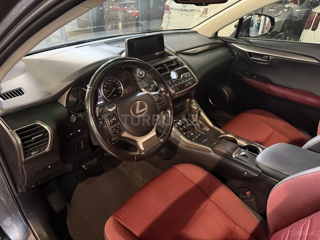 Lexus NX 200 2019, 87,000 km - 2.0 l - Bakı