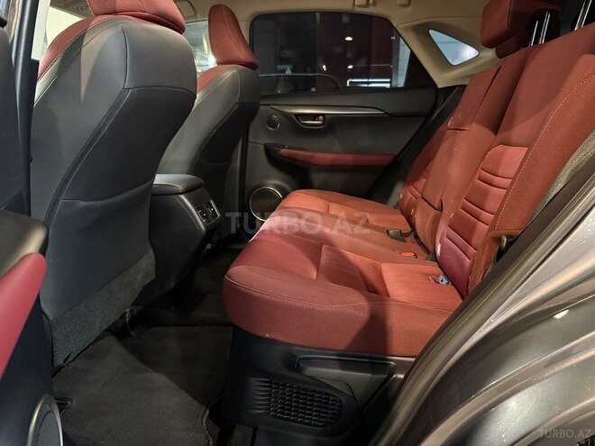 Lexus NX 200 2019, 87,000 km - 2.0 l - Bakı