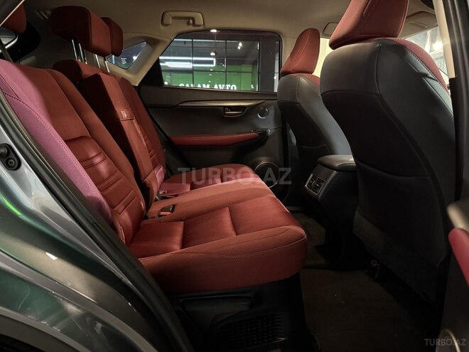 Lexus NX 200 2019, 87,000 km - 2.0 l - Bakı