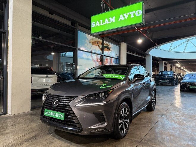 Lexus NX 200 2019, 87,000 km - 2.0 l - Bakı