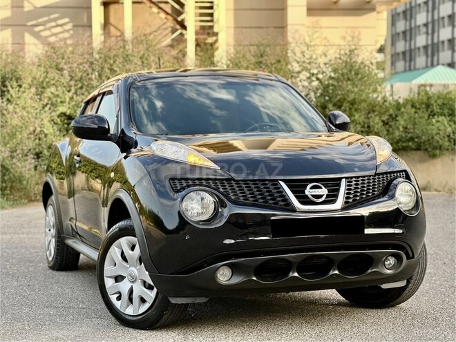 Nissan Juke 2013, 83,000 km - 1.6 l - Bakı