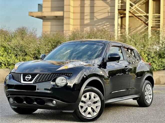 Nissan Juke 2013, 83,000 km - 1.6 l - Bakı