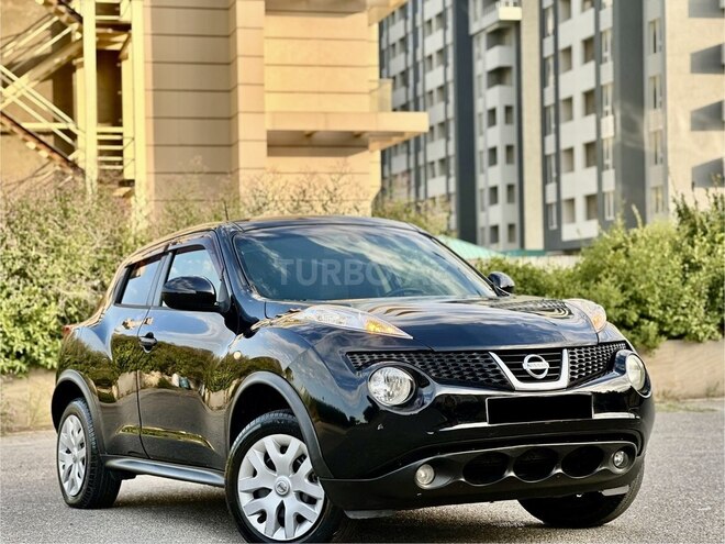 Nissan Juke 2013, 83,000 km - 1.6 l - Bakı