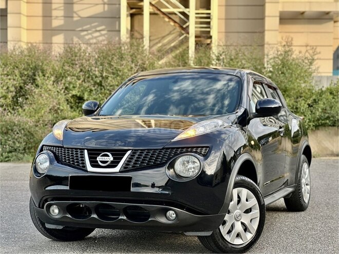 Nissan Juke 2013, 83,000 km - 1.6 l - Bakı