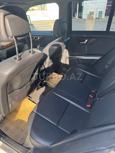 Mercedes GLK 350 4MATIC 2011, 116,000 km - 3.5 l - Bakı